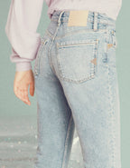 Harlem Mom Jean - Dnm V-440 - Women