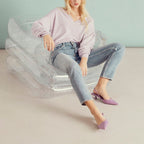 Harlem Mom Jean - Dnm V-440 - Women