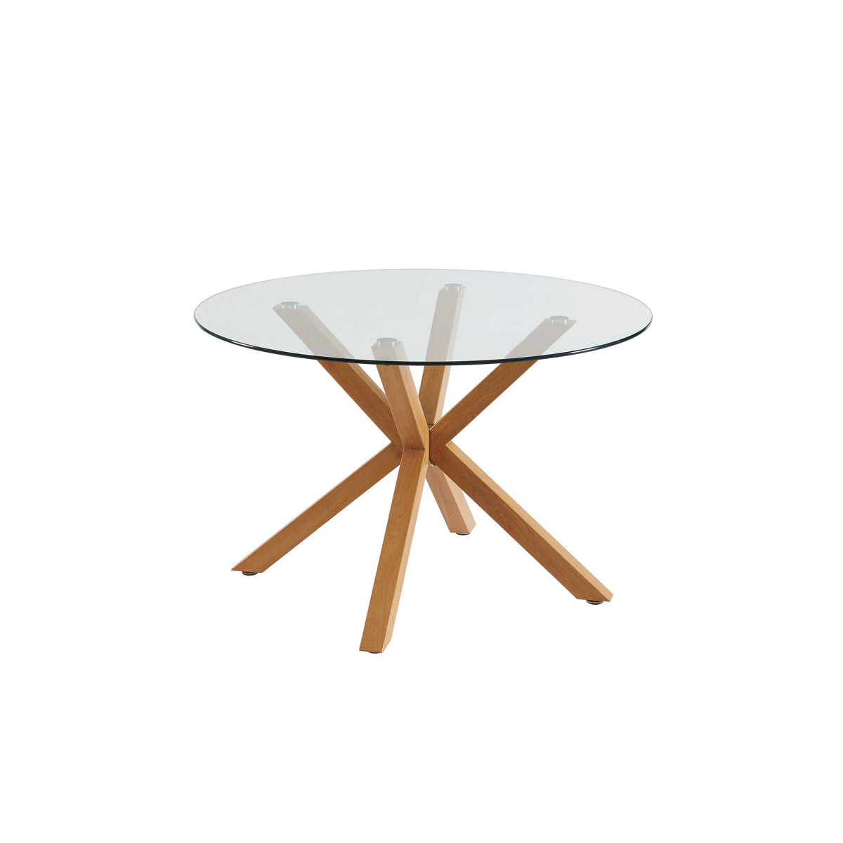 Harry - Dining Table - Oak Effect