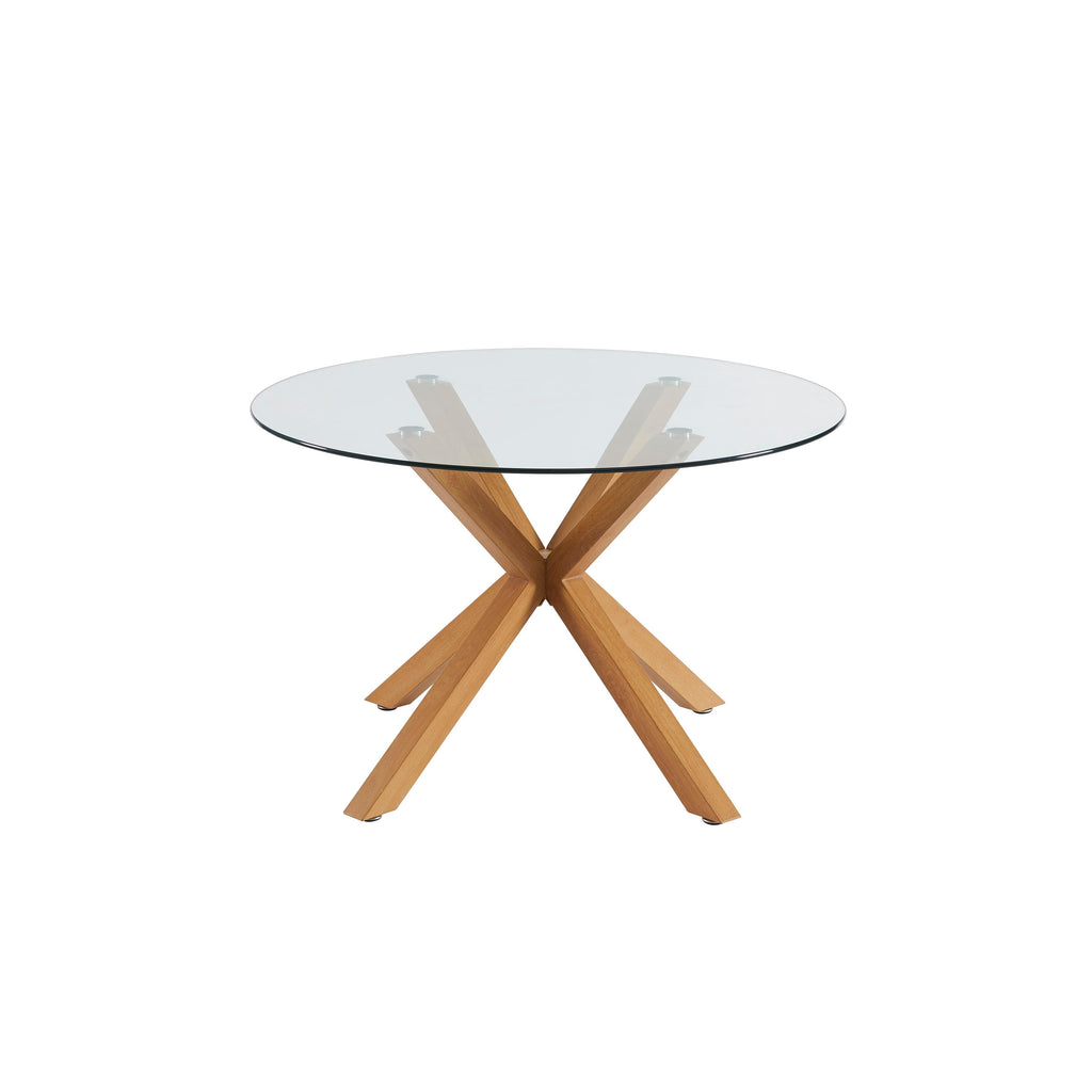 Harry - Dining Table - Oak Effect