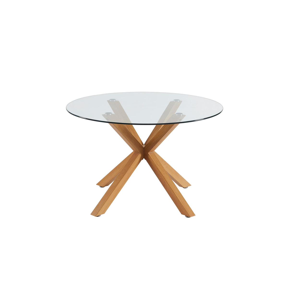 Harry - Dining Table - Oak Effect