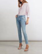 Jean Mom Harry - Denim B-452 - Mujer