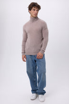 Cuello alto Harry - Avellana - Hombre