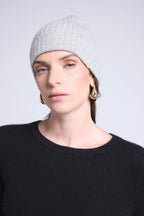 Gorro unisex Hat - Gris claro - Unisex - 100% cachemira
