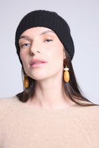 Gorro unisex - Negro - Mixto