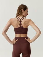 Top Hatha - Cacao - Damen