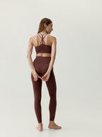 Top Hatha - Cacao - Damen