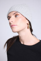 Gorro unisex Hat - Gris claro - Unisex - 100% cachemira