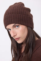 Gorro Hat - Marrón chocolate - Unisex