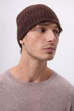Gorro Hat - Marrón chocolate - Unisex