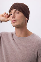 Gorro Hat - Marrón chocolate - Unisex