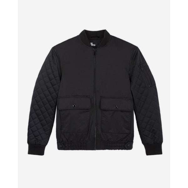 The Kooples - Bomber - Noir - Homme
