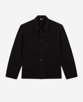 The Kooples - Chaqueta Vaquera - Negro - Hombre