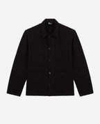 The Kooples - Chaqueta Vaquera - Negro - Hombre