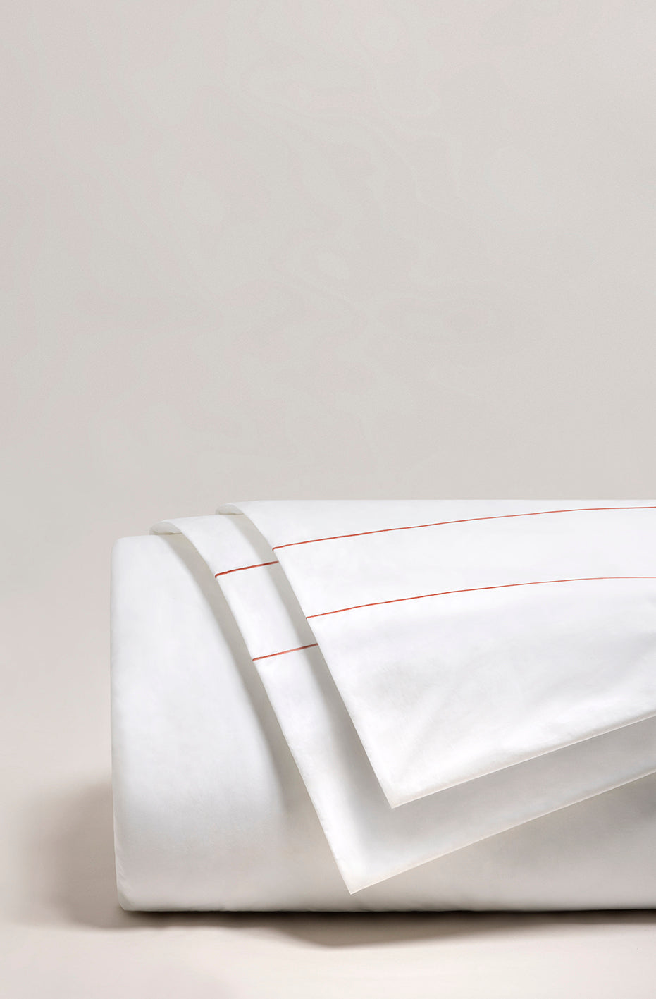 Duvet Cover - 100% Cotton Percale Bourdon - 11 Colours