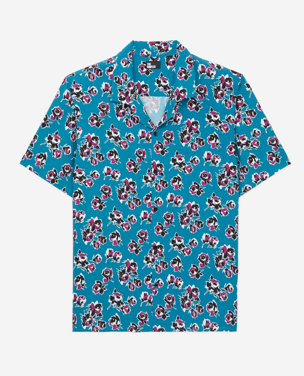 The Kooples - Chemise - Bleu - Homme