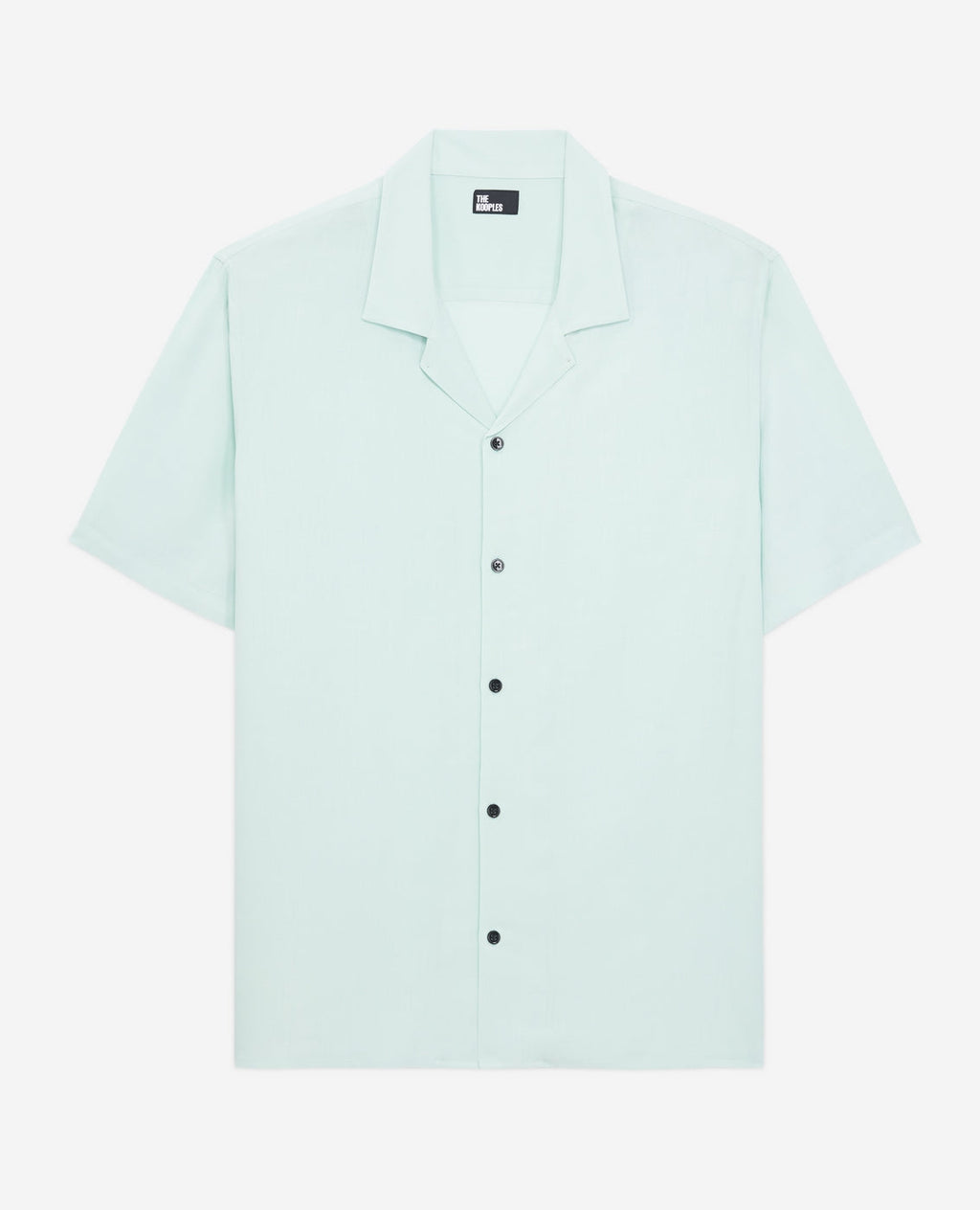 The Kooples - Chemise - Turquoise - Homme