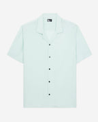 The Kooples - Chemise - Turquoise - Homme