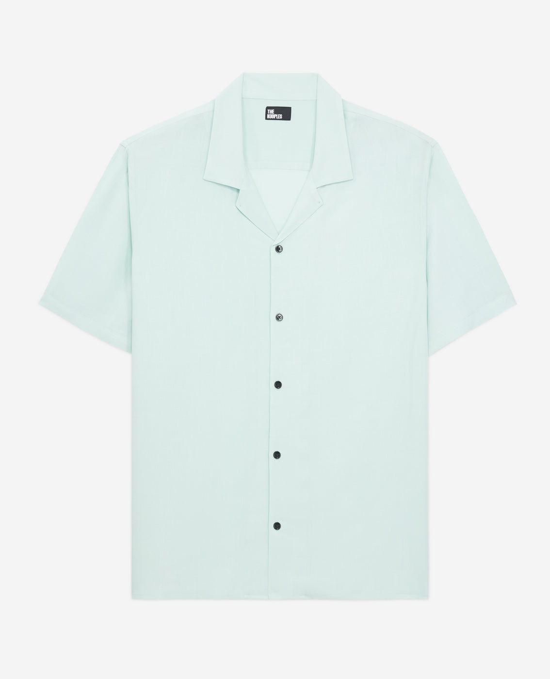 The Kooples - Chemise - Turquoise - Homme
