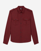 The Kooples - Chemise Manches Longues - Homme