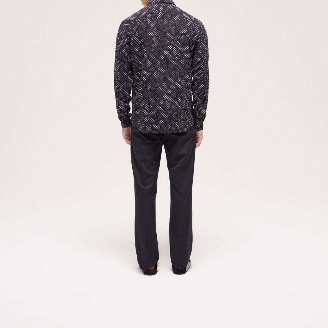 The Kooples - Chemise Slim - Bleu Marine - Homme