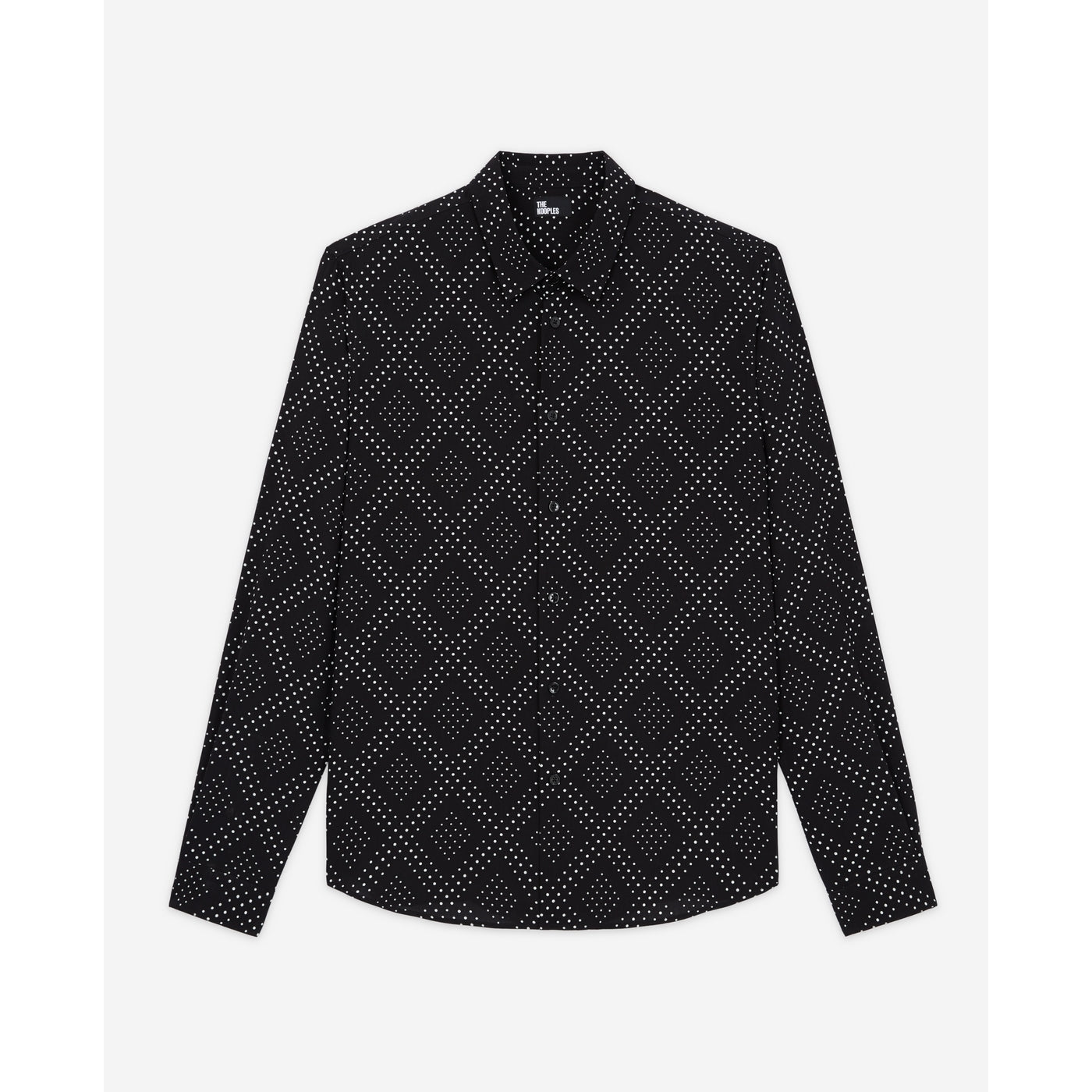 The Kooples - Chemise Slim - Bleu Marine - Homme