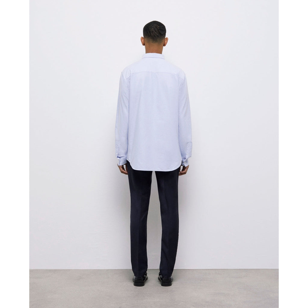 The Kooples - Chemise A Manches Longues Col Classique - Homme