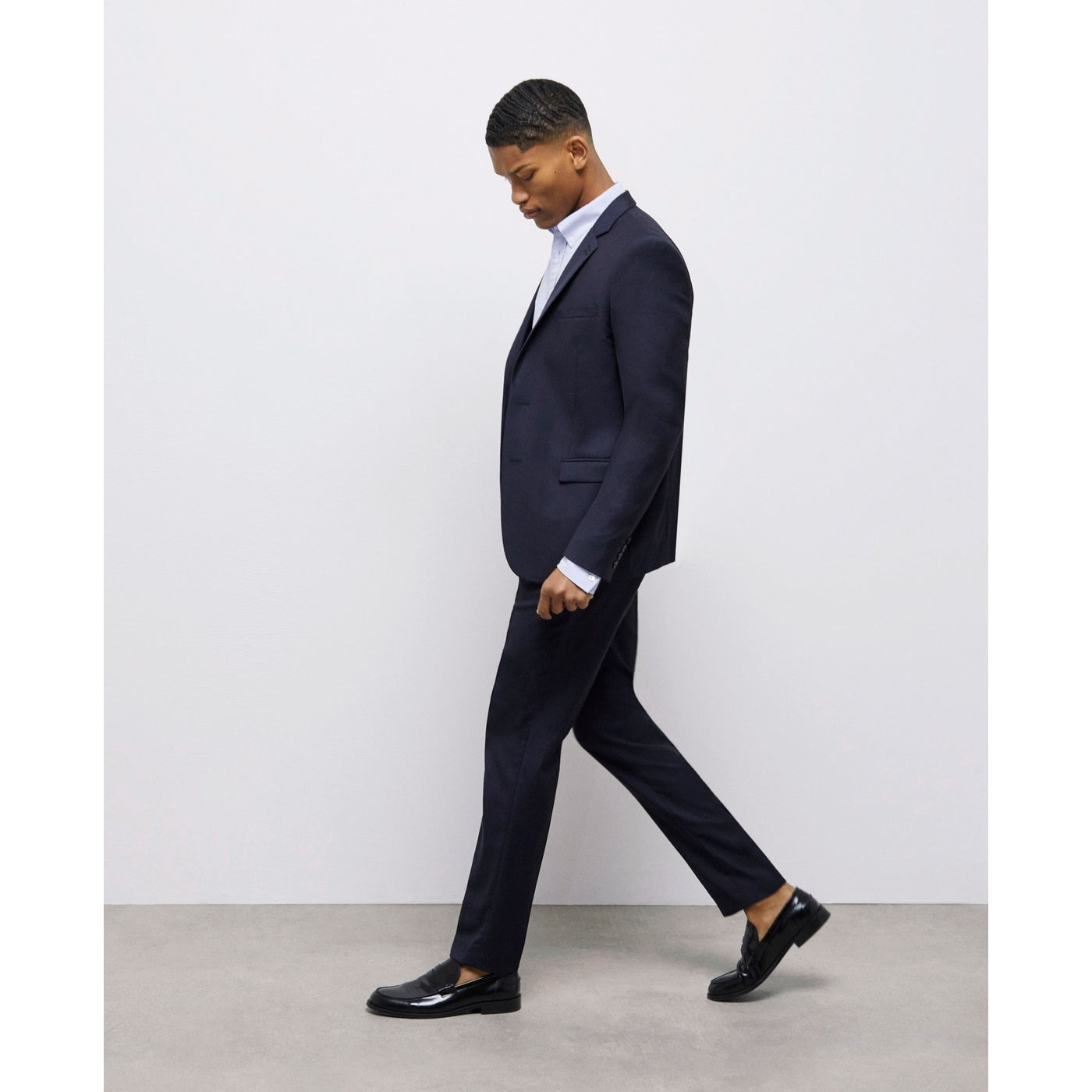 The Kooples - Chemise A Manches Longues Col Classique - Homme