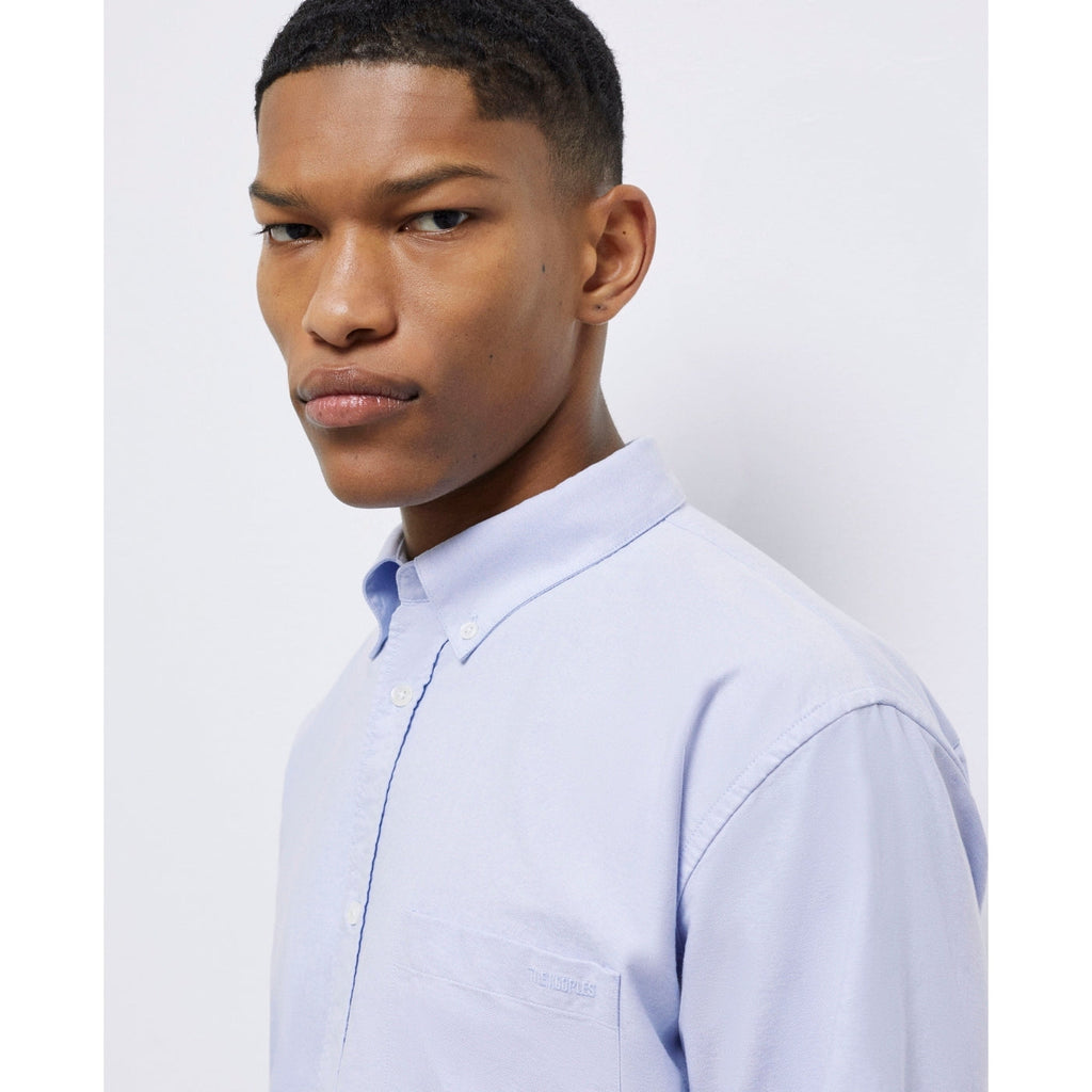 The Kooples - Chemise A Manches Longues Col Classique - Homme