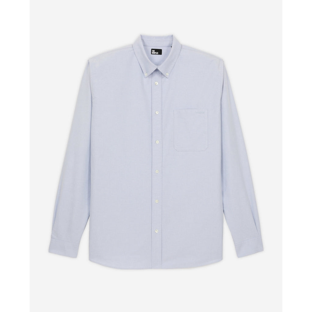 The Kooples - Chemise A Manches Longues Col Classique - Homme