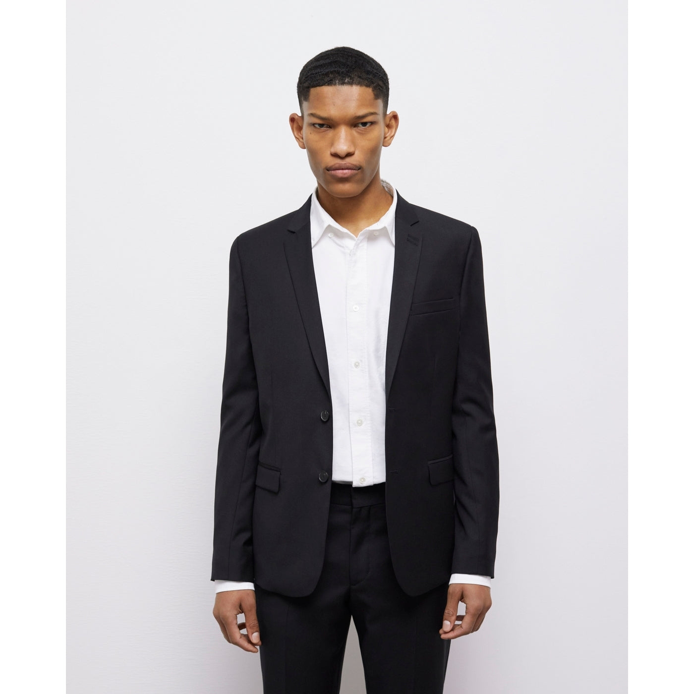 The Kooples - Chemise A Manches Longues Col Classique - Homme