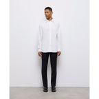 The Kooples - Chemise A Manches Longues Col Classique - Homme
