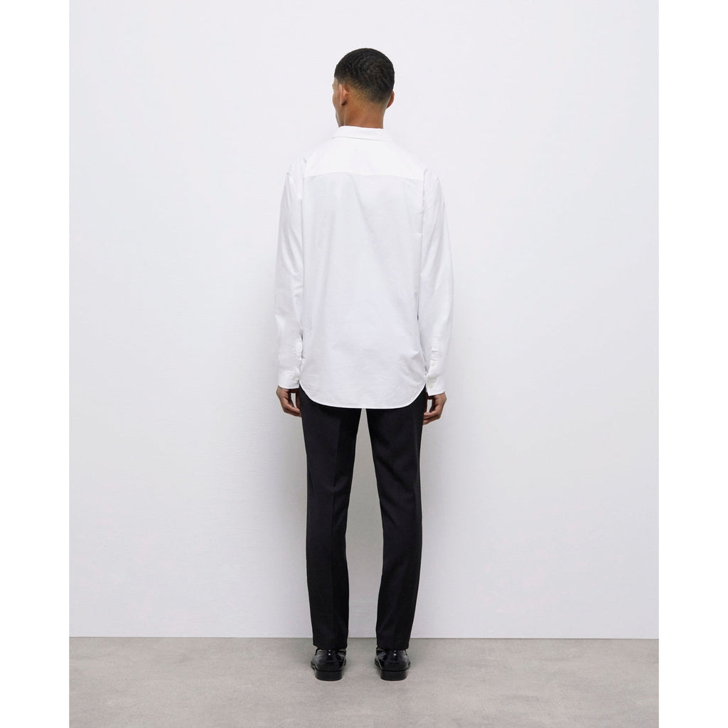 The Kooples - Chemise A Manches Longues Col Classique - Homme