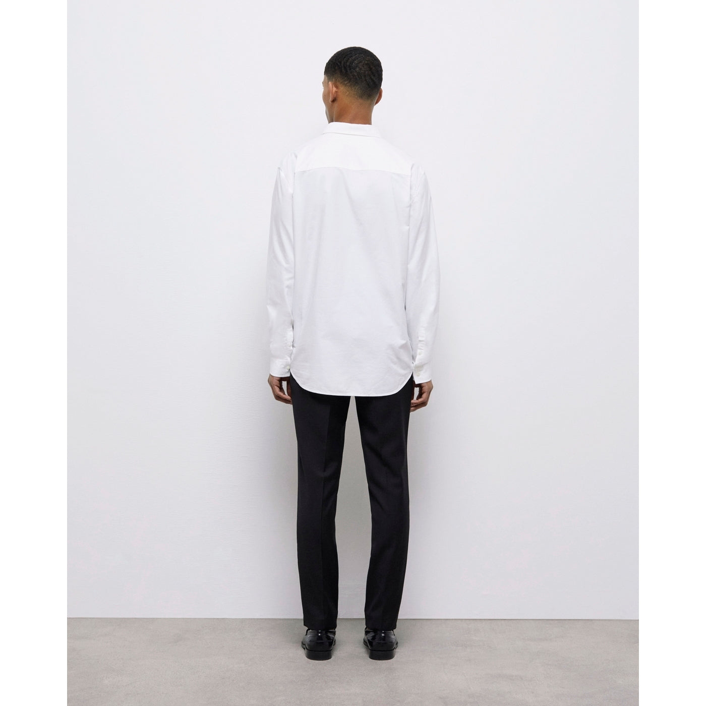 The Kooples - Chemise A Manches Longues Col Classique - Homme