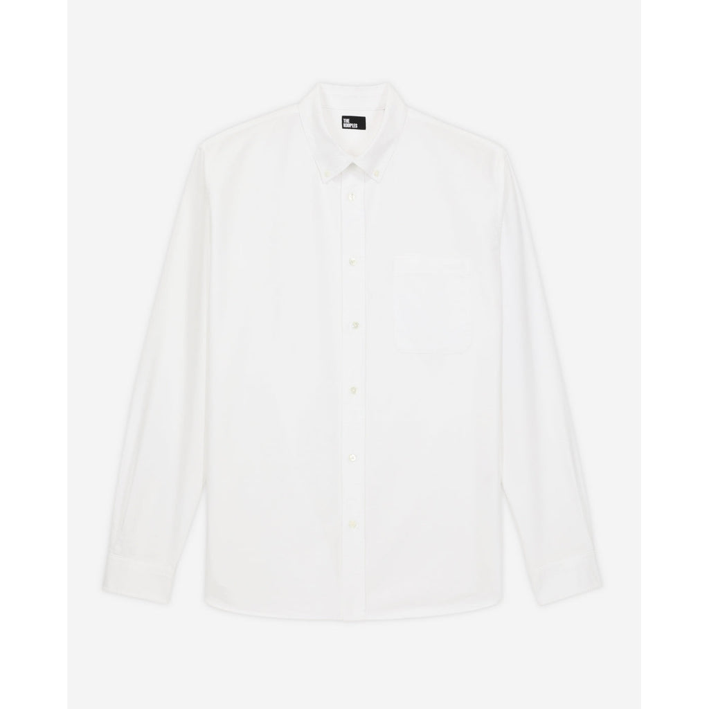 The Kooples - Chemise A Manches Longues Col Classique - Homme