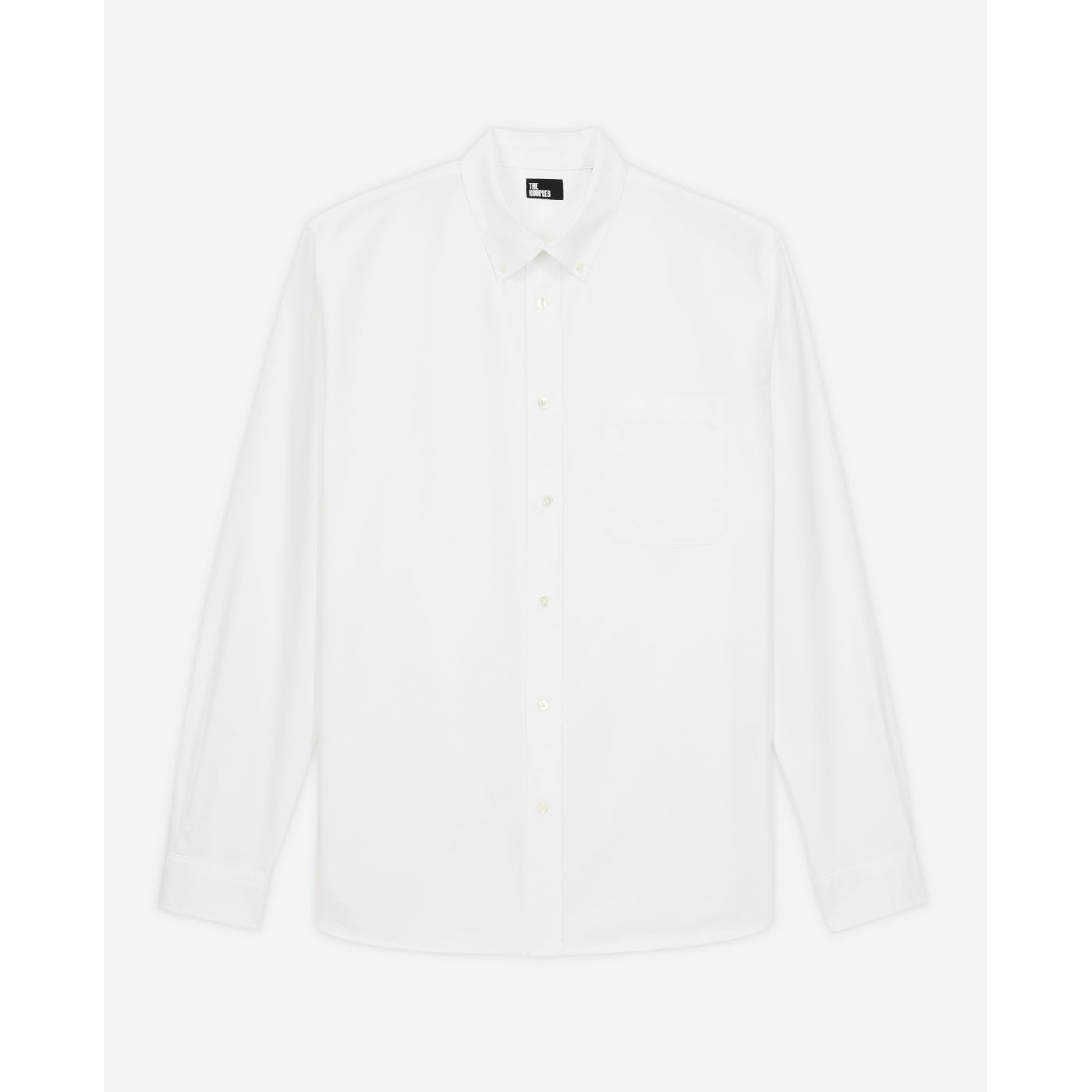 The Kooples - Chemise A Manches Longues Col Classique - Homme