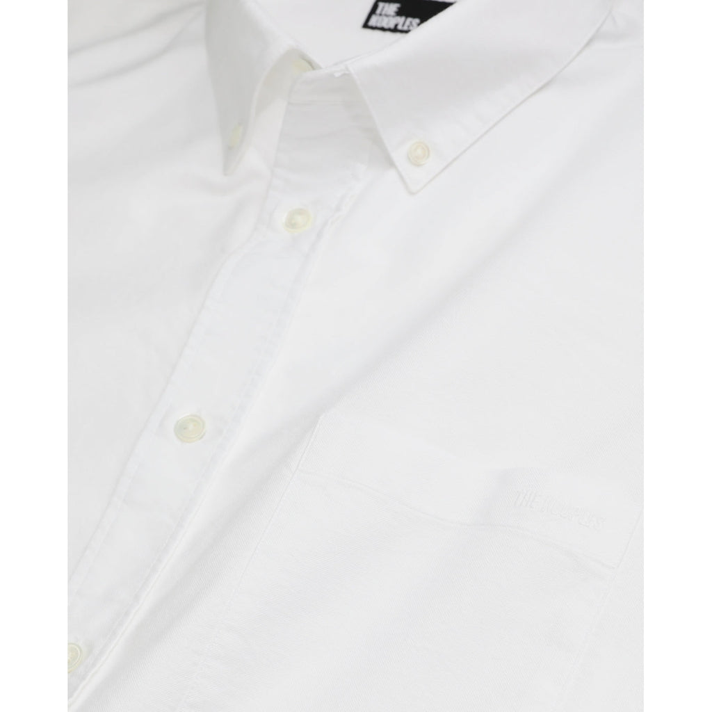 The Kooples - Chemise A Manches Longues Col Classique - Homme
