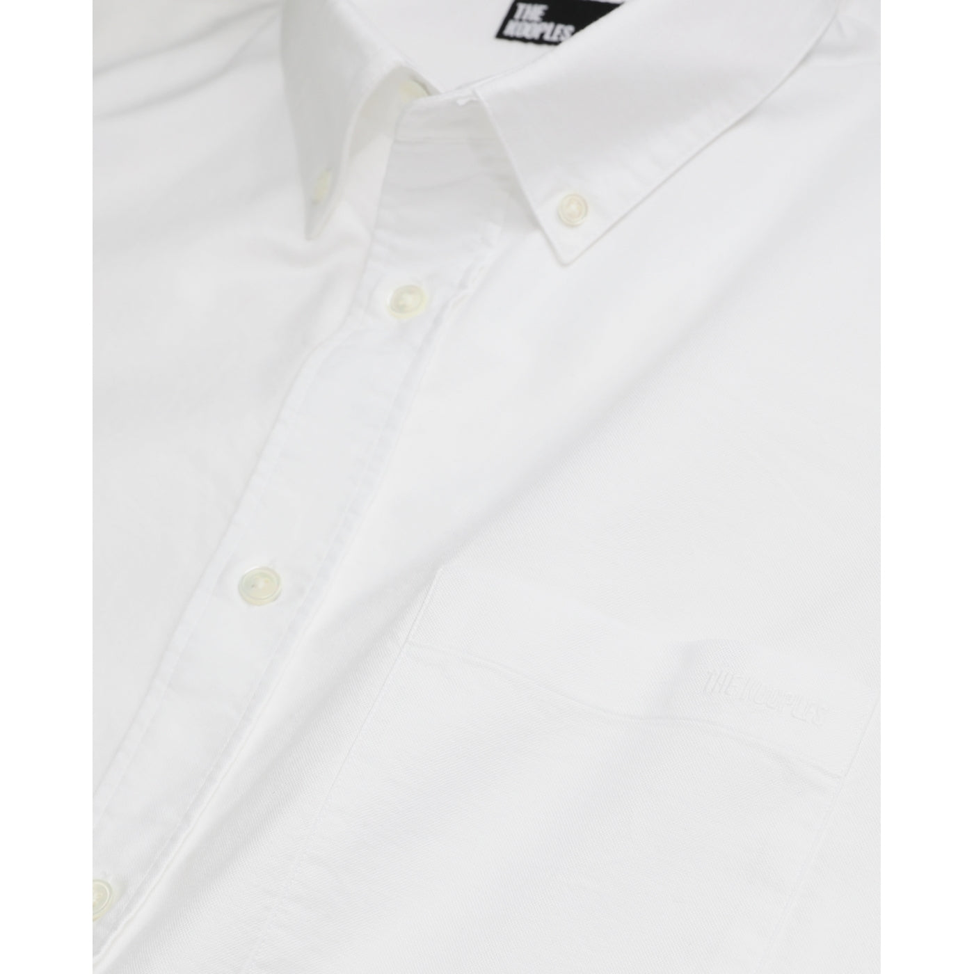 The Kooples - Chemise A Manches Longues Col Classique - Homme