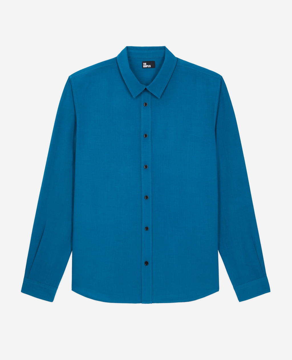 The Kooples - Chemise - Bleu Pétrole - Homme