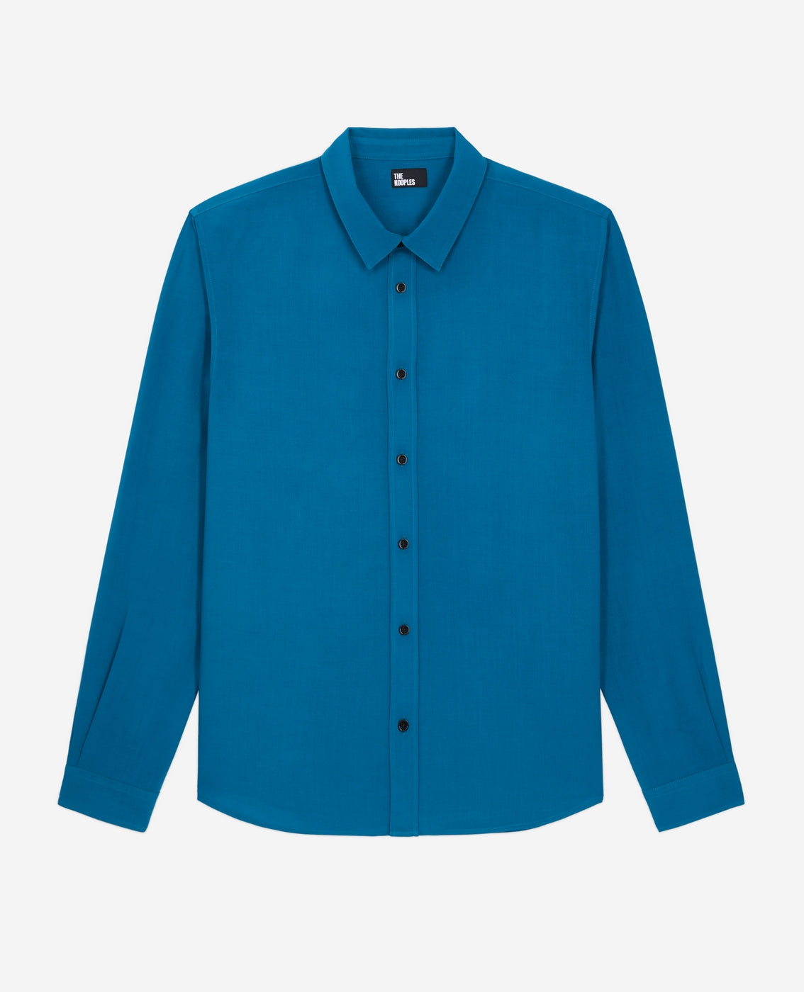 The Kooples - Chemise - Bleu Pétrole - Homme