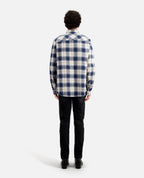 The Kooples - Chemise Manches Longues A Carreaux - Homme