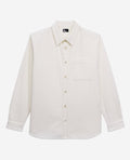 The Kooples - Camisa De Manga Larga En Terciopelo - Hombre