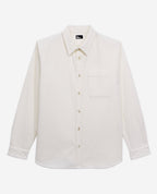 The Kooples - Camisa De Manga Larga En Terciopelo - Hombre