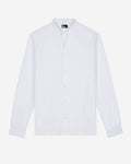 The Kooples - Chemise A Manches Longues Col Mao