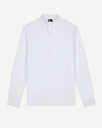 The Kooples - Chemise A Manches Longues Col Mao
