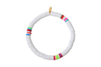 White Heichi Bracelet