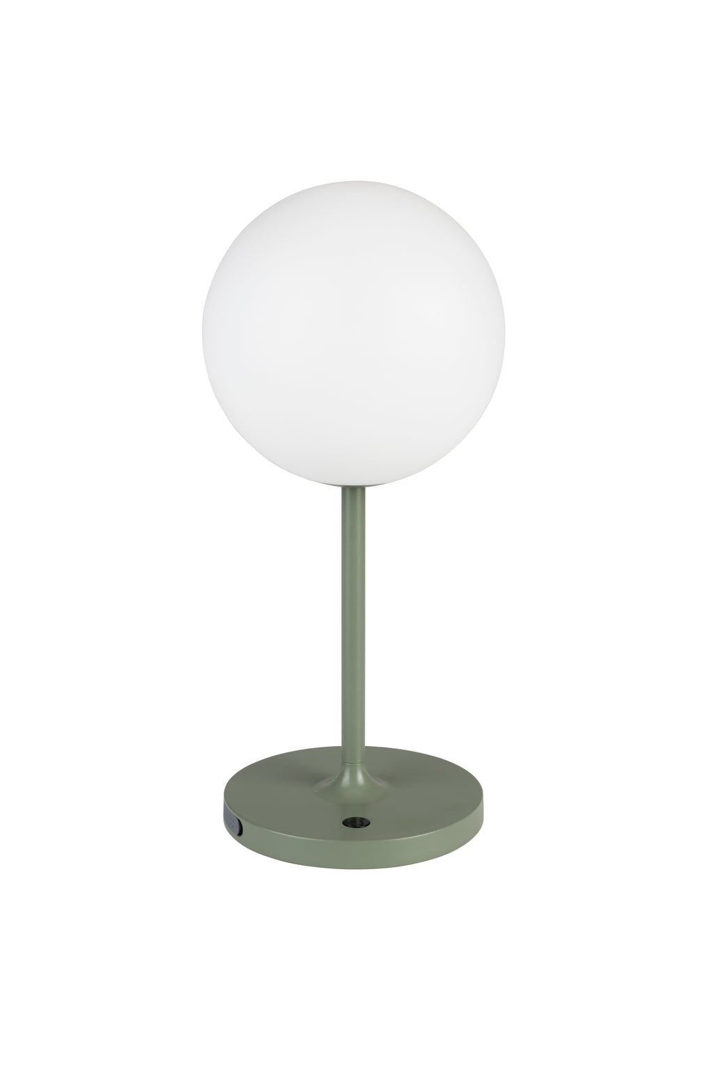 Hub - Lámpara de Mesa - Plástico Polipropileno - Verde