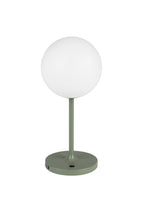 Hub - Lámpara de Mesa - Plástico Polipropileno - Verde