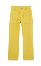 Pantalón Henry Mostaza