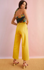 Pantalón Henry Mostaza